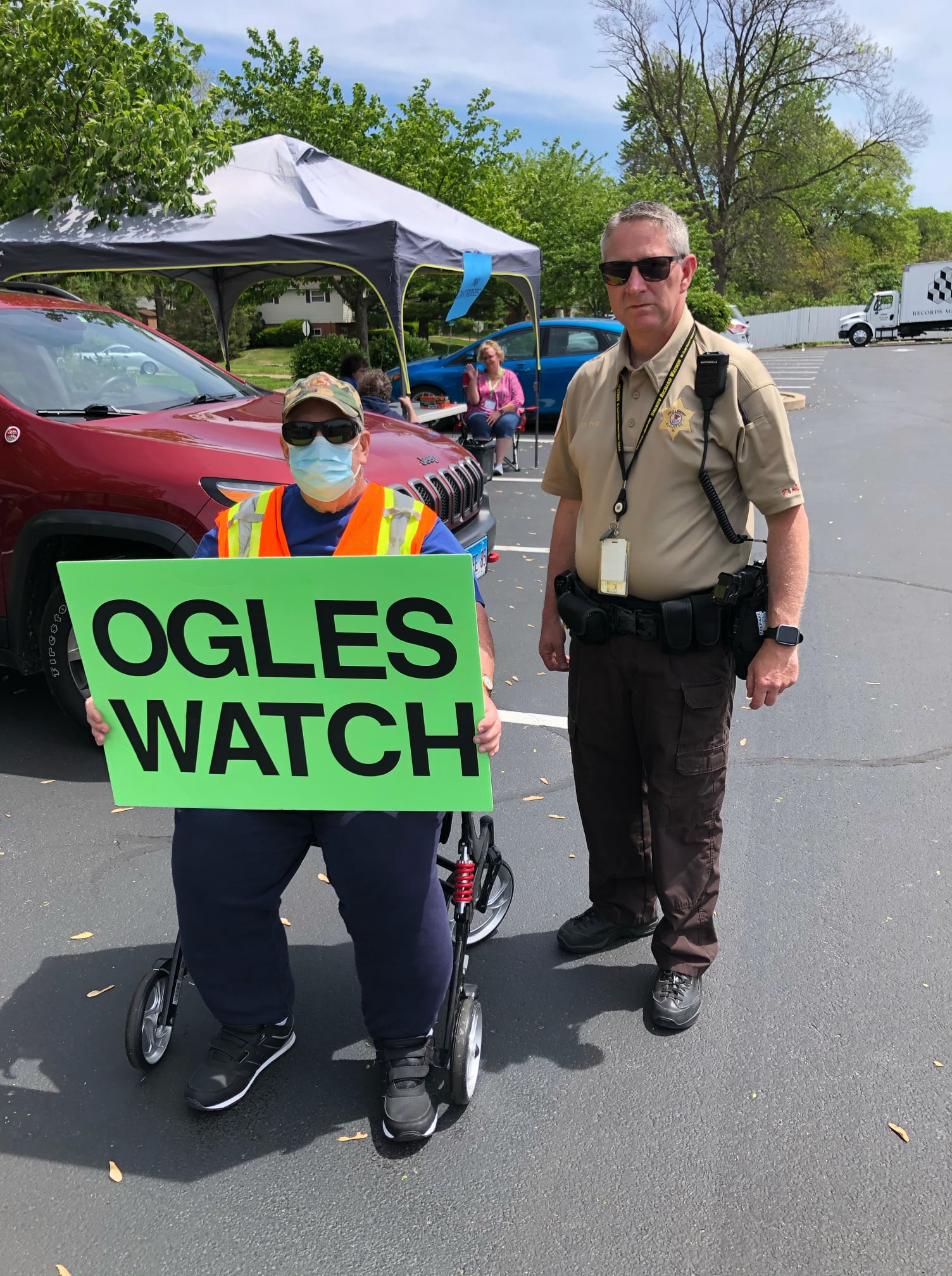 Ogles Watch