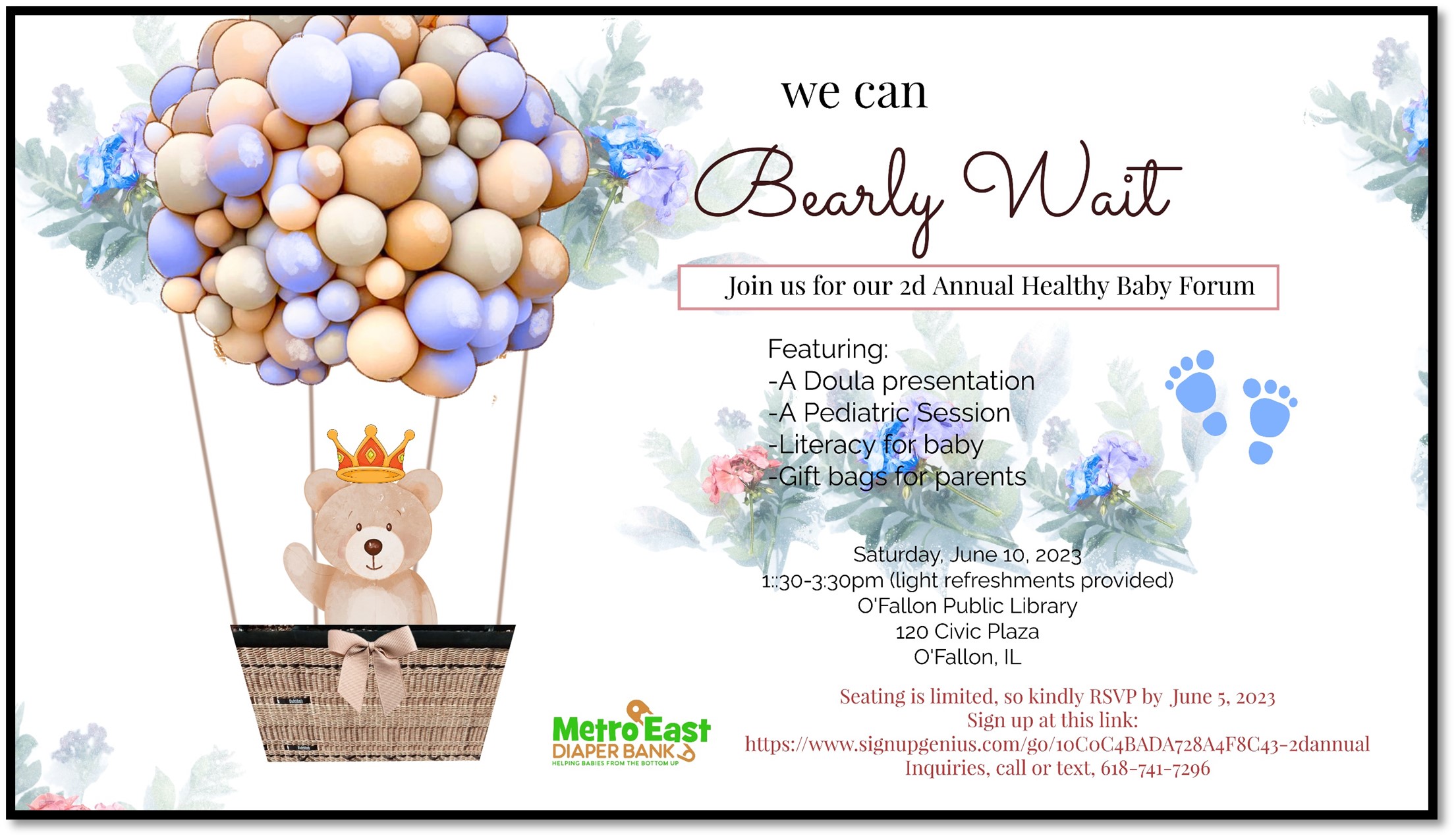 2nd Annual Healthy Baby Forum